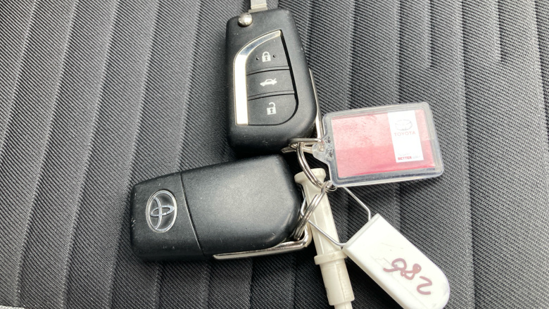 Toyota Auris 1.2T Icon 5dr Petrol Hatchback